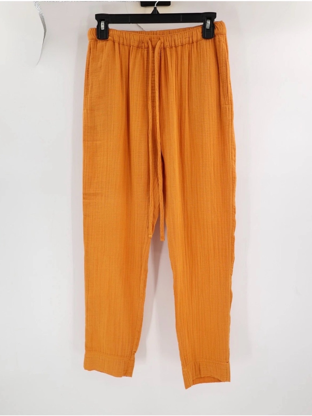 XiRENA Women's Jak Drawstring Joggers in Orange Xs